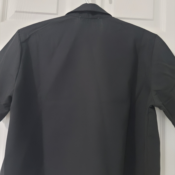 NEW Chaus New York Women's Open Front Crop Blazer Size M - Picture 6 of 9